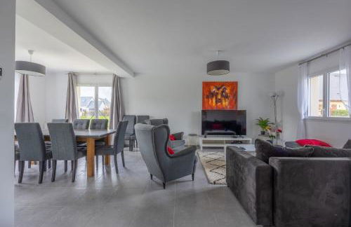 Villa Elaïa maison Familiale Omaha Beach - Foto 7