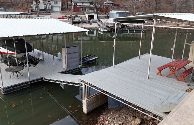 Little Bearcat Bungalow Stay on Ozark Waterfront - Photo 19