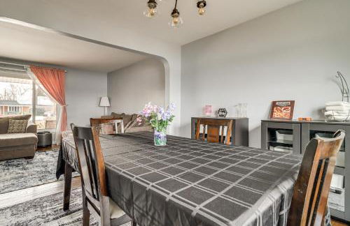 Ice Fishing and Winter Hikes! Belleville Lake House - Foto 8