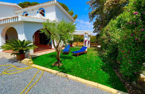 Casale fronte mare - villa with swimming pool in front of the beach - Foto 11