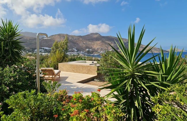 Tilos Villa - Foto 64