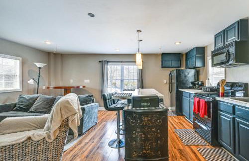 AAGs Comfort Zone Guesthouse 5 Mi to UNCC! - Foto 13