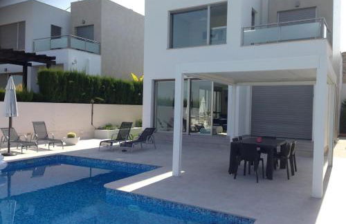 Modern Villa Frontline Golf - Foto 2