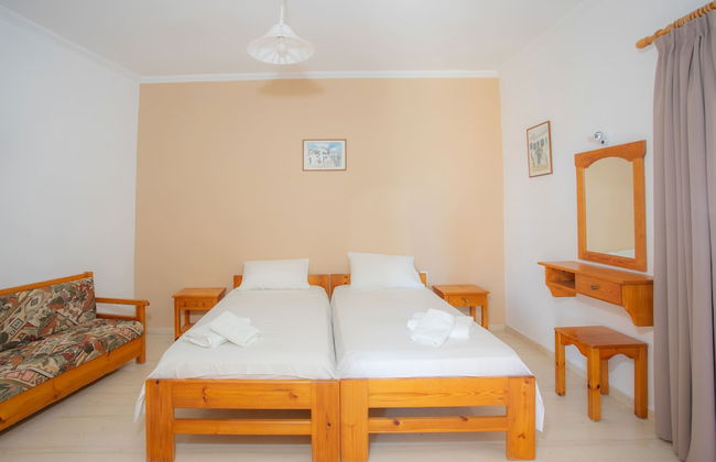 Nydri Mediterraneo Apartments - Foto 16