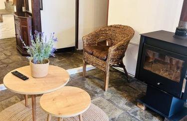 COZY VILLAGE HOUSE ΑΓΙΟΣ ΛΑΥΡΕΝΤΙΟΣ ΠΗΛΙΟΥ - Foto 6