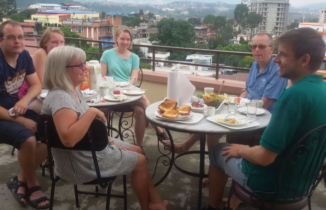 Sagarmatha Apartment Bed & Breakfast - Foto 74