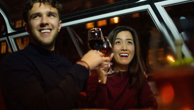 Crucero nocturno por los canales de Ámsterdam - Foto 4