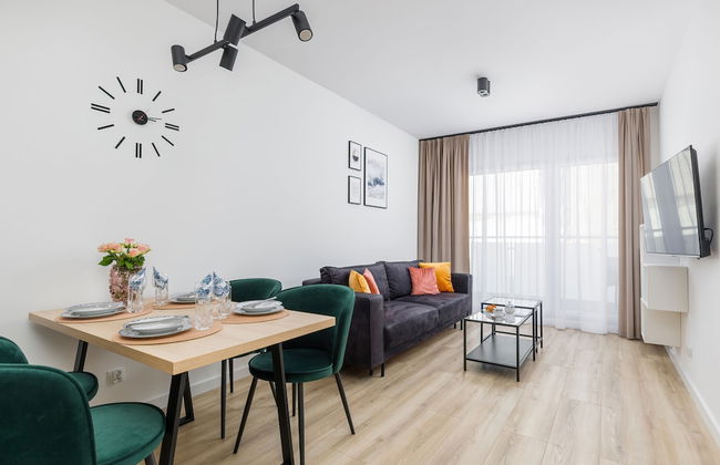 Sunset Resort Grzybowo by Renters - Foto 36