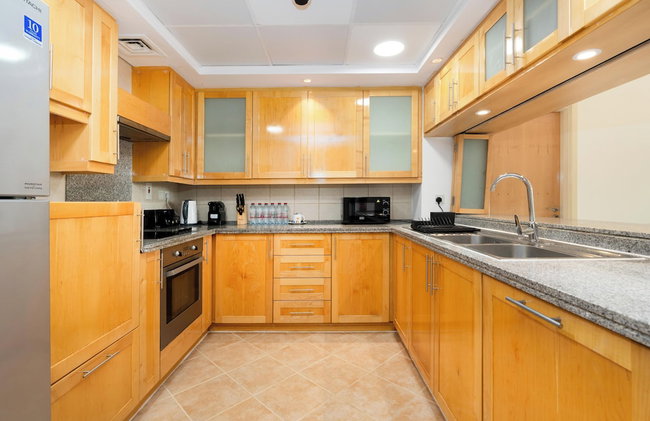 Lux BnB I Turia Tower I Lake & Garden View - Foto 14