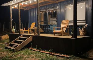 Cabana charmosa com vista deslumbrante! - Foto 7