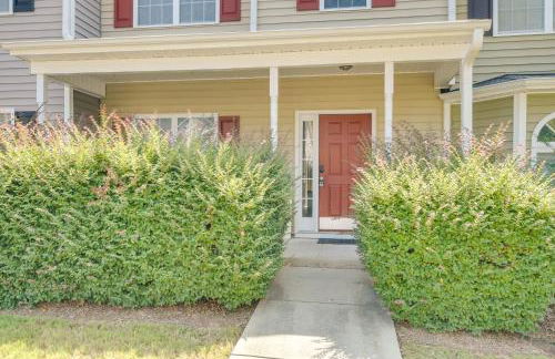 Pets Welcome Townhome with Patio in Raleigh! - Foto 31