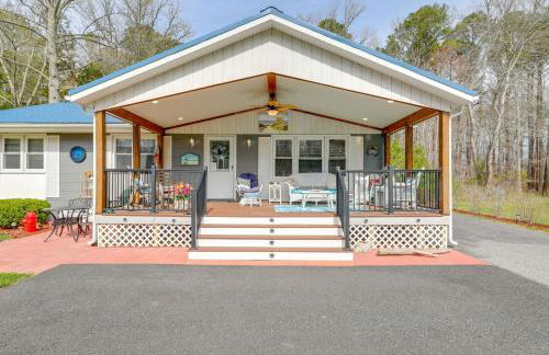 Families with Pets! Home 4 Mi to Ocean City Beach - Foto 22