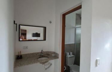 Churrasqueira Privativa Piscina Familia 6 Sertao da Quina - Foto 10