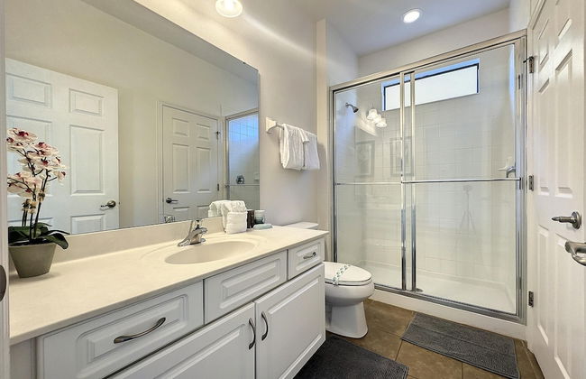 5 Bed South Facing Pool Close to Disney - Foto 14