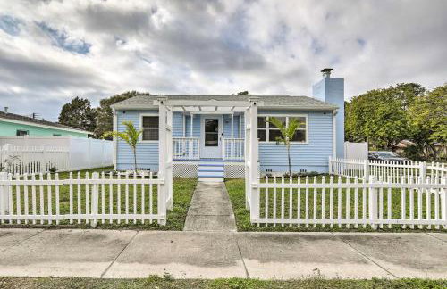 Pet-Friendly Gulfport Home Less Than 2 Mi to Beach - Foto 31