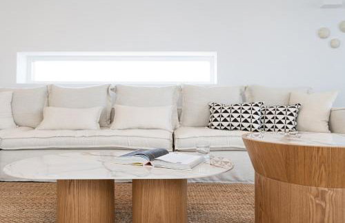 Exclusive Luxury Moca beachfront villa, Molos, Paros - Photo 60