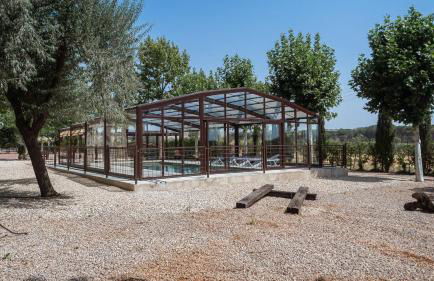 La Finca de Tomás - 5 Estrellas - Fútbol 7, Piscina Cubierta & Pádel - Foto 37