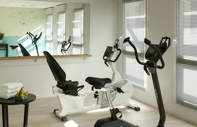 Citadines Confluent Nantes - Foto 24