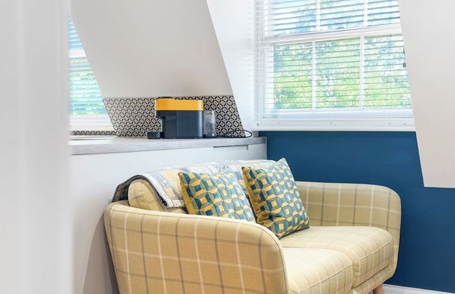 Relaxing 2BR Haven in Bishop's Stortford - Foto 13