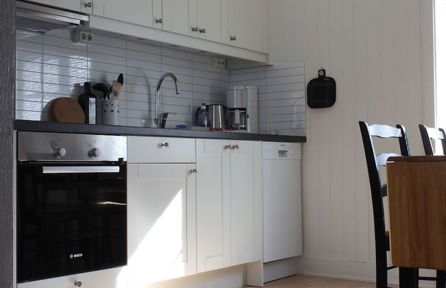 Live Lofoten Fisherman's Cabins - Foto 14