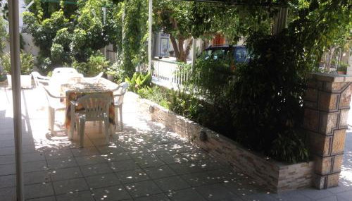 Mitrou Vasiliki Studios - Foto 4, Garden