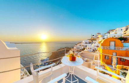 Santorini Paradise Cave Houses - Foto 66