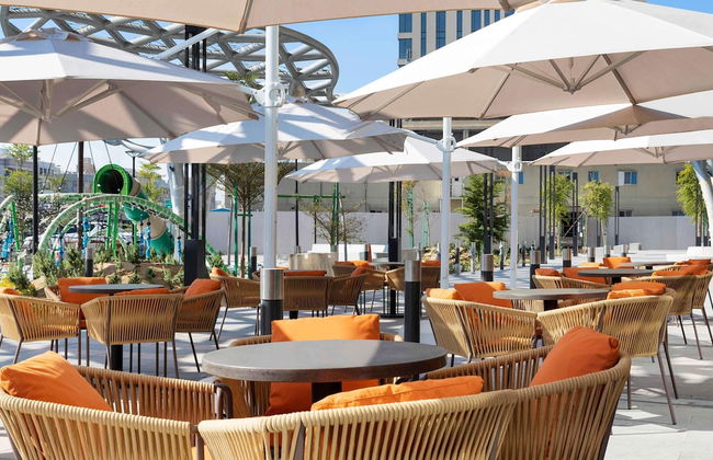 Aparthotel Adagio Dubai Deira - Photo 50