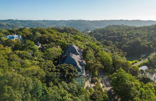 Jardins de Gramado 402 B - 3 suítes e linda vista - Foto 46