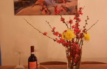 INCANTEVOLE CASA TOSCANA con travi in legno, ampia terrazza e vista sulle colline - Foto 29