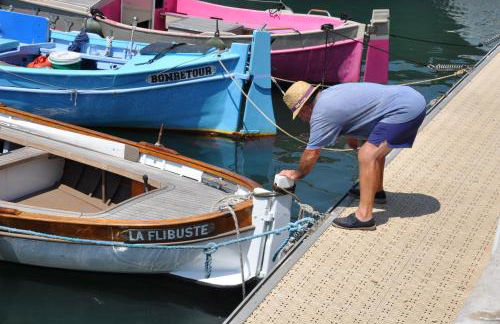 Charmant studio tout proche du port - Photo 25