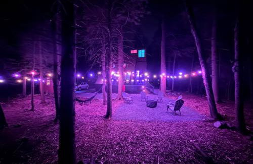 Deer Trails Retreat -Pocono Getaway Near Kalahari - Foto 62