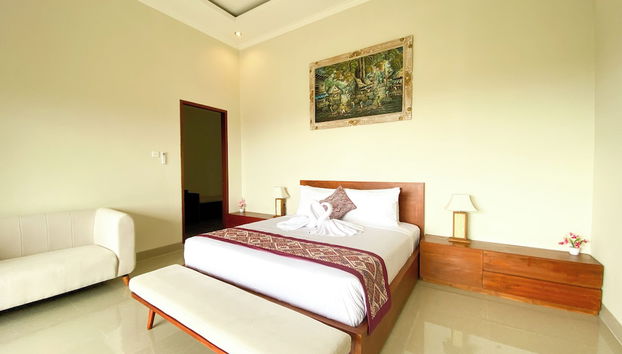 Oemah Surya Ubud - Foto 3, Habitación