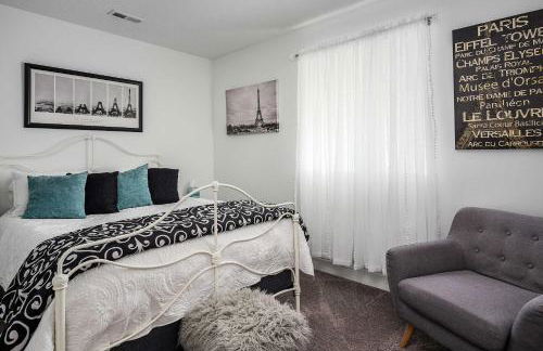 Luxury 2BR Basement Retreat Utah Lake Views - Foto 16