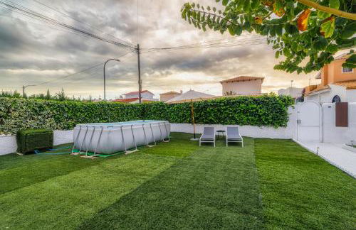 VILLA MARIE Estancia Premium en el MAR MENOR con Jacuzzi Climatizado - Foto 31