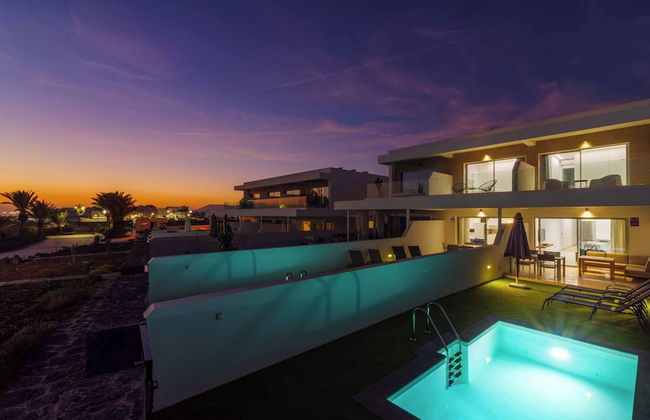 Marina Suite Villa Azul - Photo 13