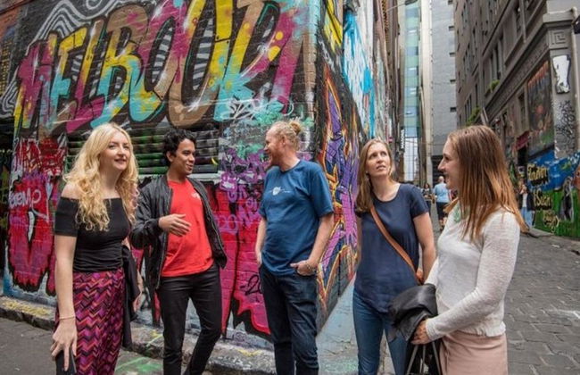 Melbourne Bites & Sights (avec Melbourne Skydeck Experience) - Photo 4