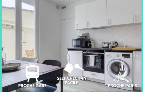 Cozy Appart 4 Proche gare - Cozy Houses - Foto 1