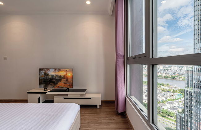 Vinhomes Cozy Apartment - Photo 21