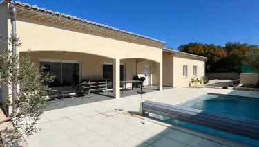 Villa Solis à proximité des Gorges de l'Ardèche - Photo 3