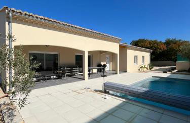 Villa Solis à proximité des Gorges de l'Ardèche - Photo 3