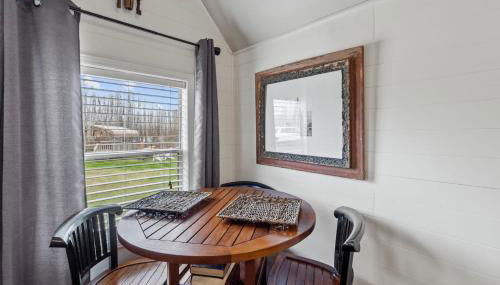 StargazerCaddo Lake Cabin with Kayaks - Foto 4