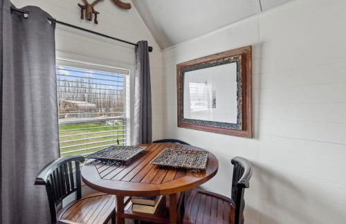 StargazerCaddo Lake Cabin with Kayaks - Foto 4