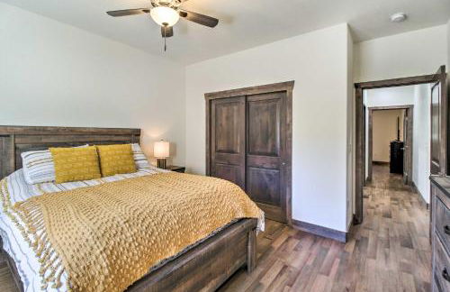 Pet-Friendly Show Low Cabin Near Hiking! - Foto 17