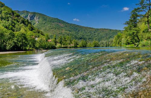 Wellness House On The River Kupa - Happy Rentals - Foto 66