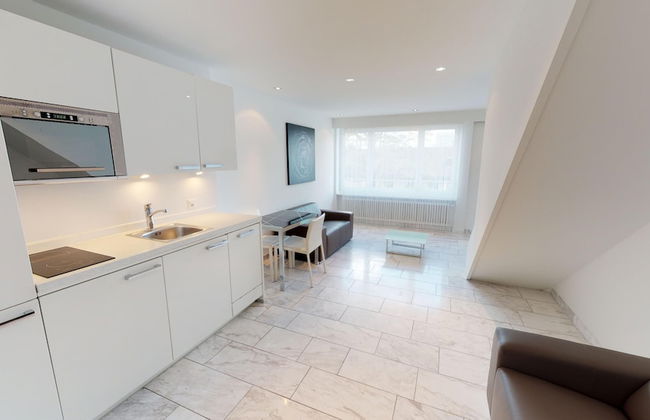 VISIONAPARTMENTS Binzmühlestrasse 46 - Foto 16