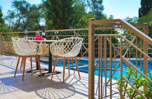 Villa Aloni in Paxi With 2 Bedrooms and 3 Bathrooms - Foto 80