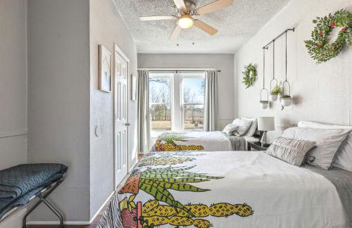 Quaint Cottage downtown Waco close to Magnolia, Baylor uni., Cameron Park Zoo... - Foto 6