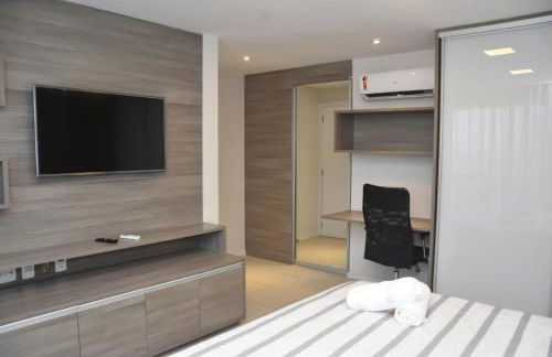 TERRAMARIS DUPLEX LUXO - FRENTE MAR - Foto 19