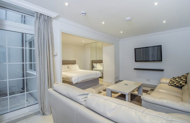 Marylebone Executive Apartments - Foto 44