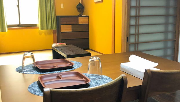 Servicio de comidas en la habitación